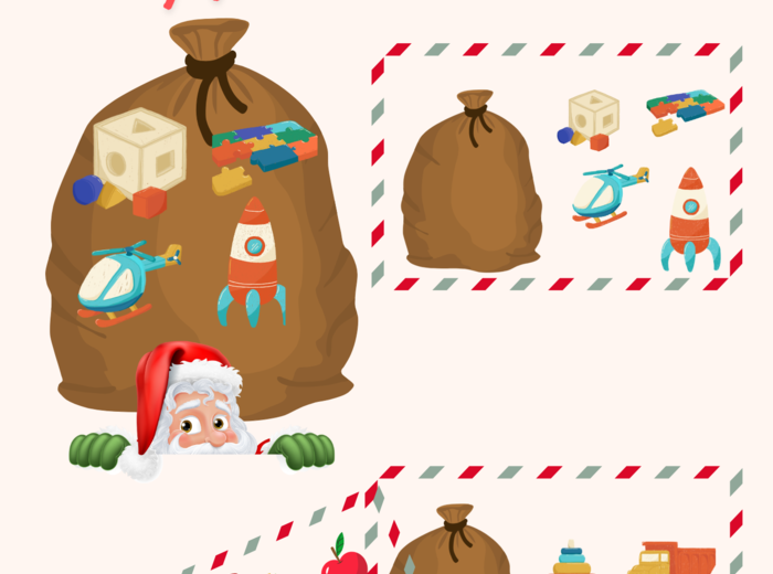 Worek Świętego Mikołaja