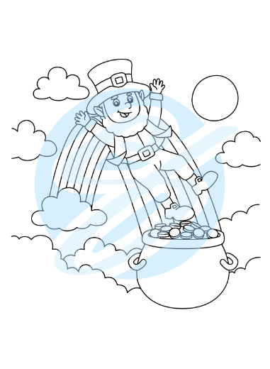 MEMORY DZIEŃ ŚWIĘTEGO PATRYKA Saint Patrick's Day