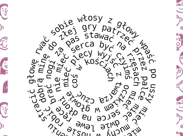 "Frazeologiczny bzdurnik polonisty" - zbiór zadań.