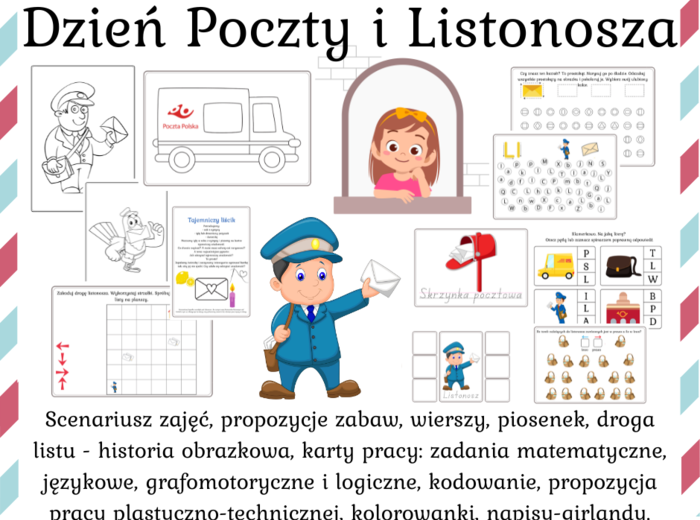 9.10 - Dzień Poczty i Listonosza