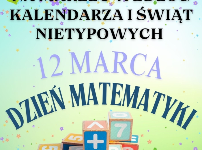 PAKIET MATERIAŁÓW NA MARZEC WEDŁUG KALENDARZA ŚWIĄT I DNI NIETYPOWYCH