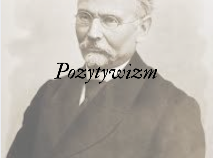 Test historycznoliteracki- Pozytywizm (bez odpowiedzi)