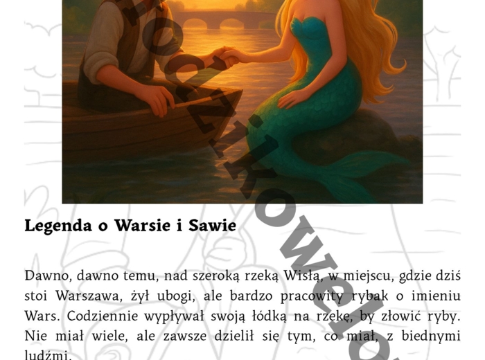 Jak powstawała Polska- legendy w wersji kieszonkowej