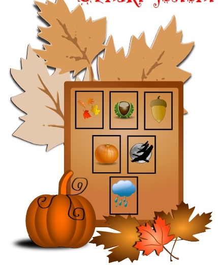 Oznaki jesieni – Gra planszowa