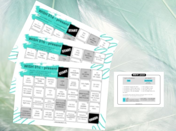 WISH 01 – TERAŹNIEJSZOŚĆ