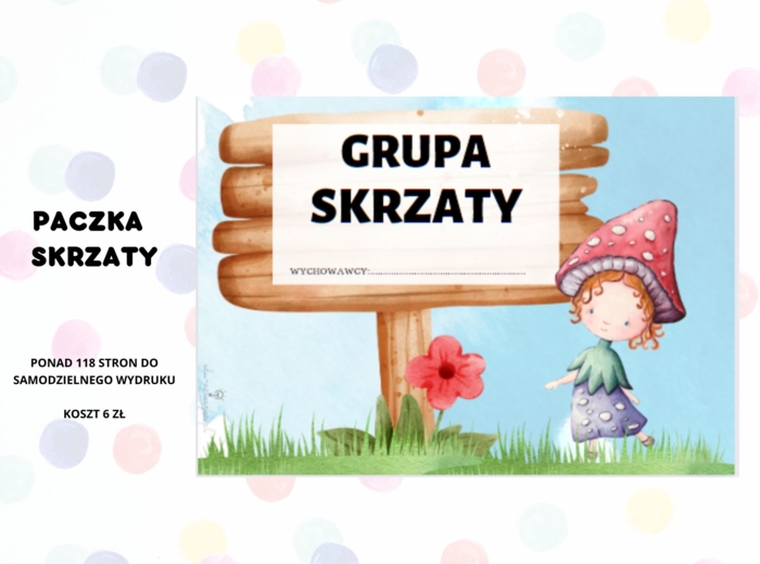 Grupa Skrzaty