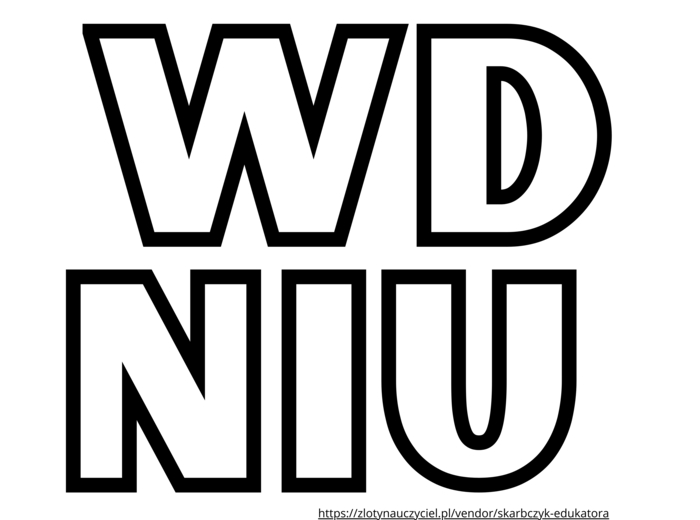 W DNIU CHŁOPAKA ŻYCZYMY WAM... - gazetka edukacyjna