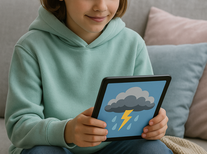 Deszczowa pogoda – przyczyny i skutki