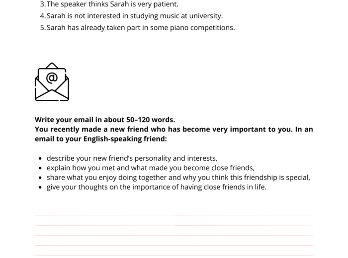 Egzamin ósmoklasisty_Człowiek_Listening_E-mail