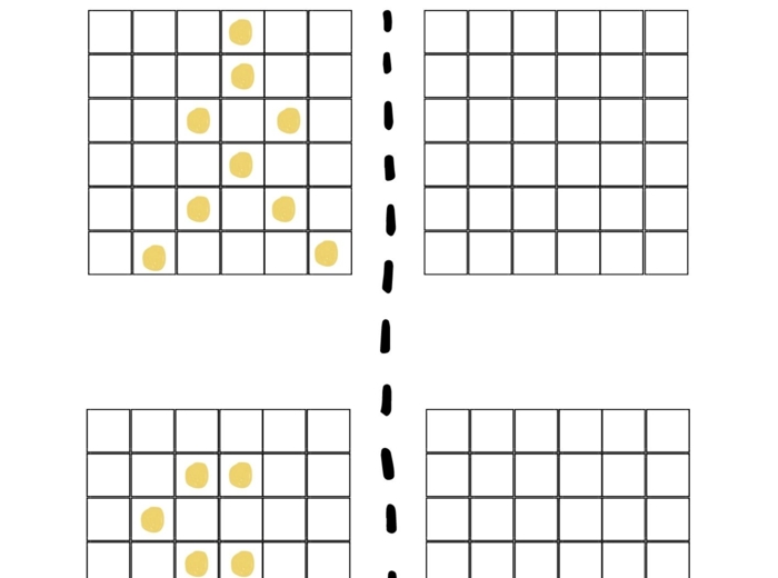 Ćwiczenia na pamięć i koncentrację dla nastolatków. Część 2