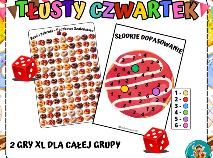 ZESTAW TŁUSTY CZWARTEK