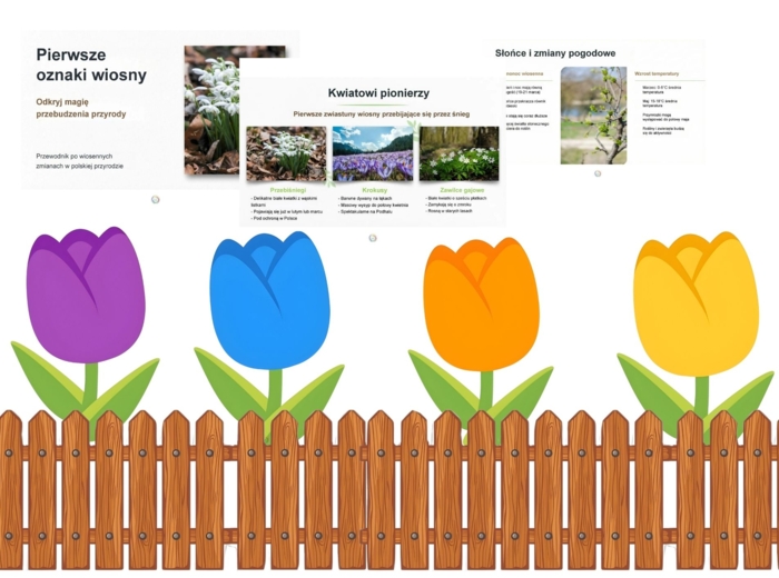 MEGA PAKA NA DZIEŃ WIOSNY