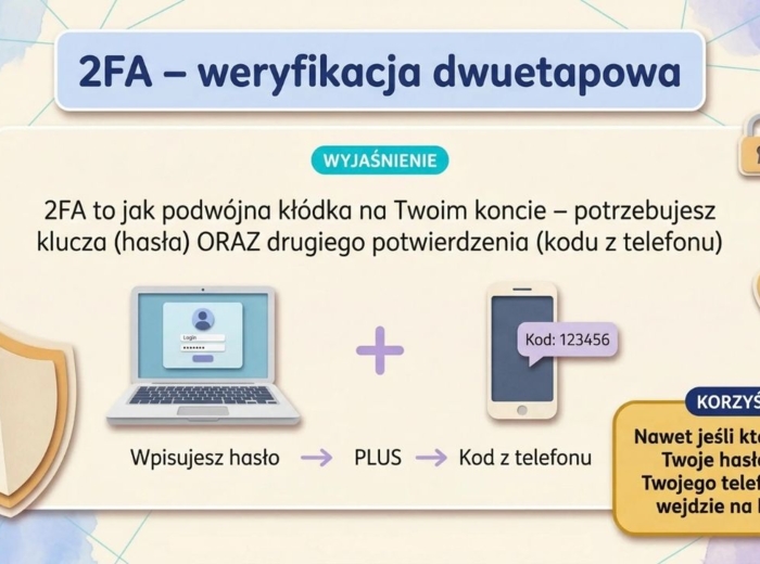 Materiały na gazetkę szkolną - Bezpieczny Internet i cyberhigiena