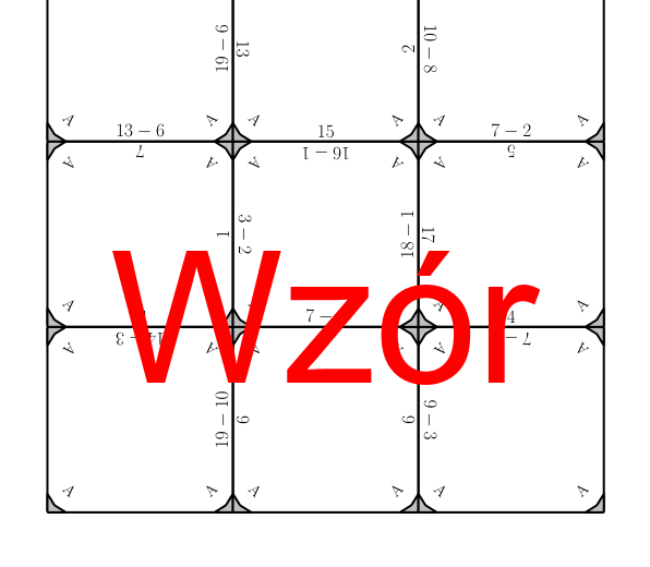 Tetromino - Odejmowanie do 20 | matematyka