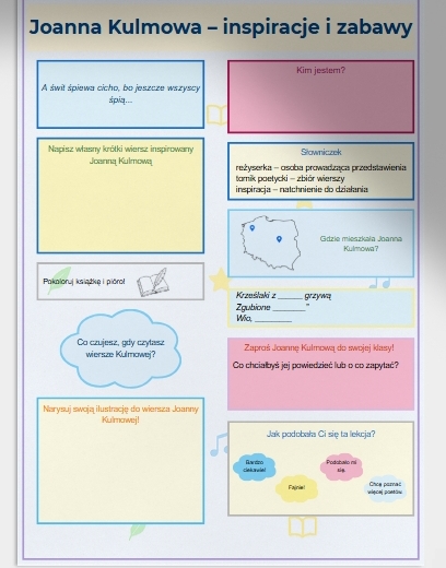 Biogram i portret Joanny Kulmowej