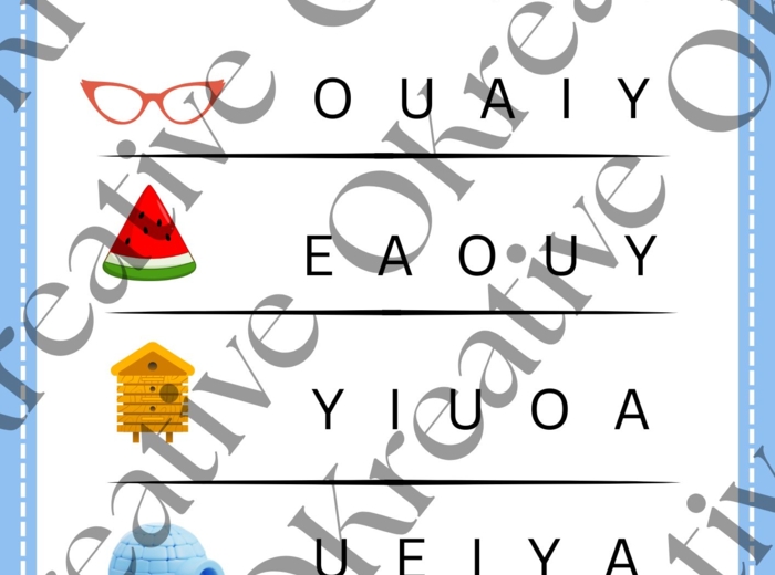 Mały Czytelnik – Ćwiczenia i Gry, Pierwsze kroki w czytaniu – sylaby i wyrazy dla dzieci. Nauka czytania: sylaby, wyrazy i rysunki – materiały dla przedszkolaków i klas 1–3, nauka czytania, czytanie dla dzieci, sylaby, wyrazy, przedszkole, klasy 1–3, edu