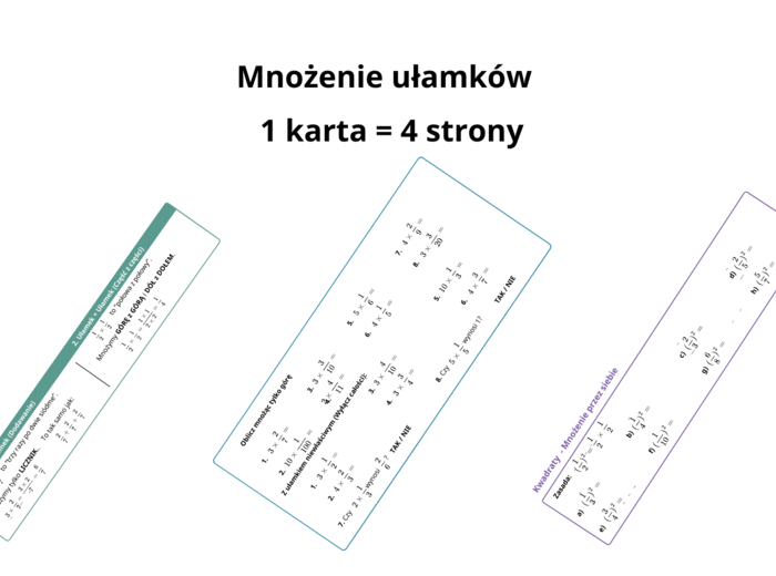 Matematyka bez lęku: 4-stronnicowy Pakiet Wyzwań w stylu singapurskim. Naucz ich MYŚLEĆ, a nie tylko liczyć!