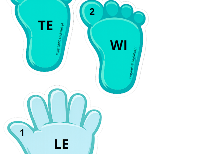 Sylaby w ruchu – aktywna nauka czytania