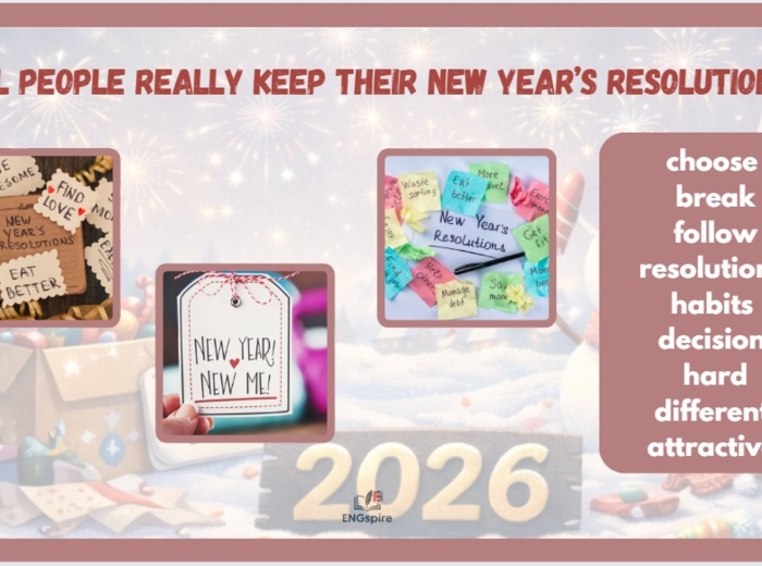 ATFER CHRISTMAS SPEAKING ACTIVITY