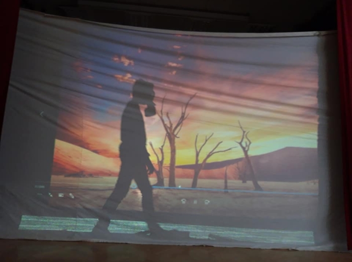 Jak przygotować teatr cieni?