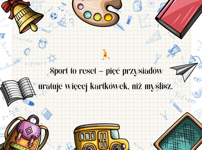 „Dobre rady na nowy rok szkolny” – 27 humorystycznych plakatów