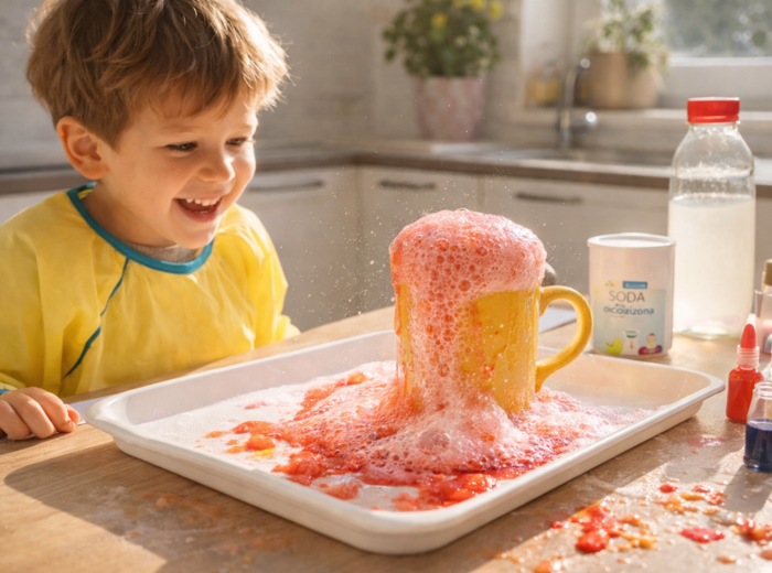 Zabawy w domu, gdy pada – poradnik PDF