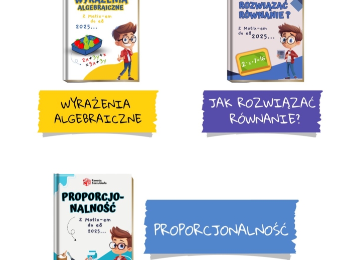 POTĘGI Z Matixem do E8