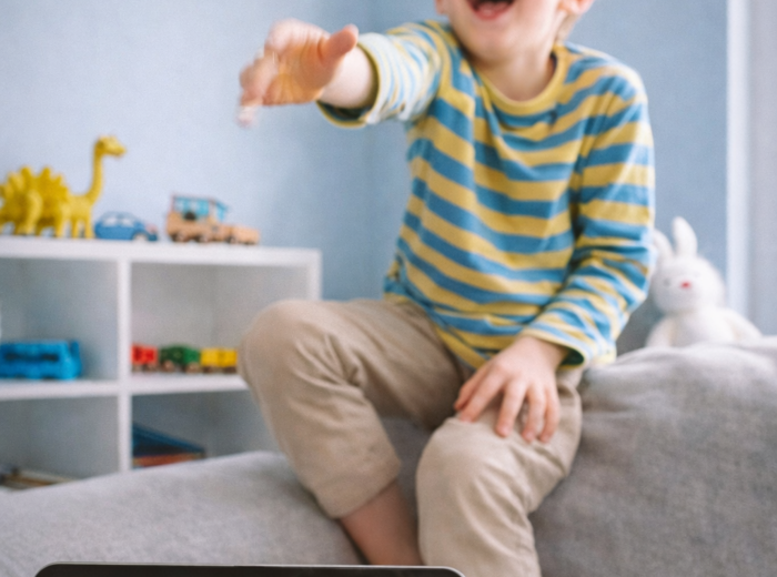 Zabawy w domu, gdy pada – poradnik PDF