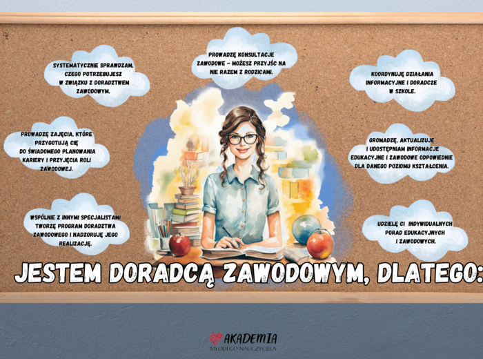 DORADZTWO ZAWODOWE
