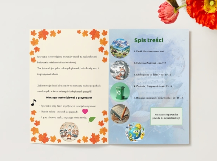 Śpiewnik przyrodniczy