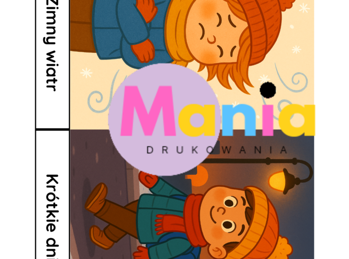 Zima - ponad 150 stron