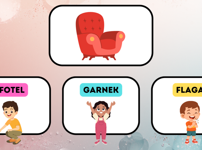 Czytaj i Wybierz! – Interaktywna Gra do Nauki Czytania