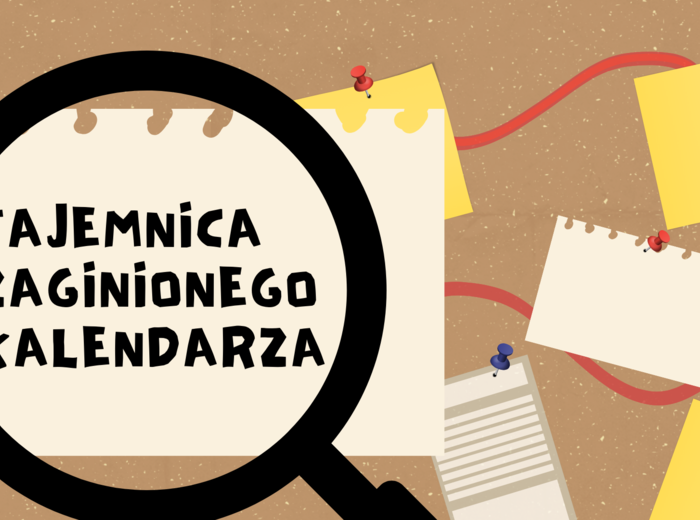 Gra Kalendarz, zegar.Matematyka. Tajemnica Zaginionego Kalendarza - kl.4