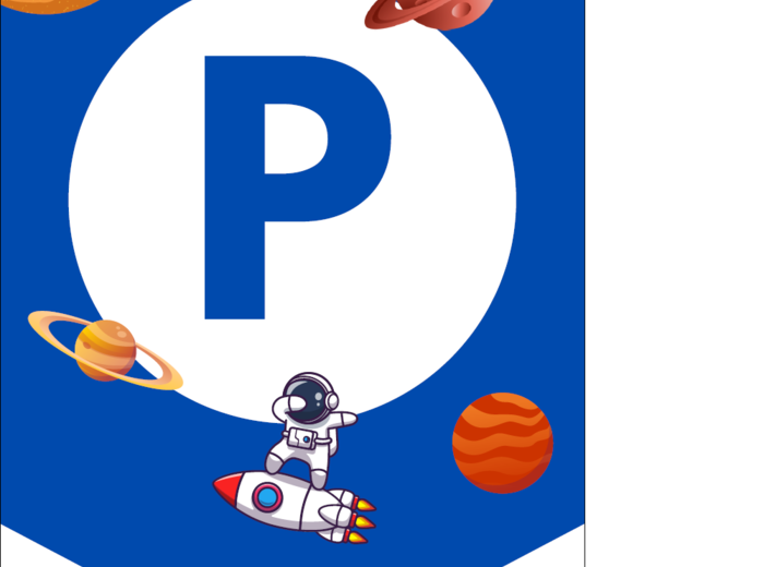 Przepis na kosmicznie zgraną ekipę - dekoracja na rozpoczęcie roku szkolnego