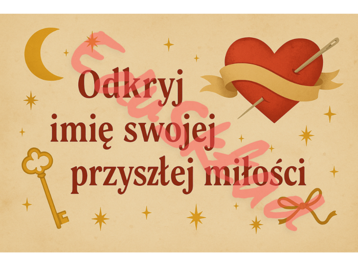 🪄 Andrzejkowa Strefa Wróżb – zestaw plakatów i wróżb dla szkoły