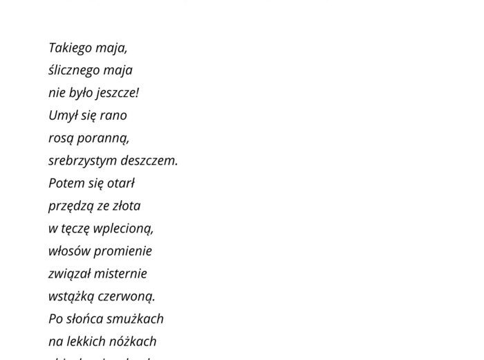 Sekrety 3 Maja scenariusz apelu