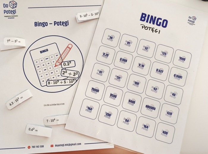 Bingo Potegi wersja 2