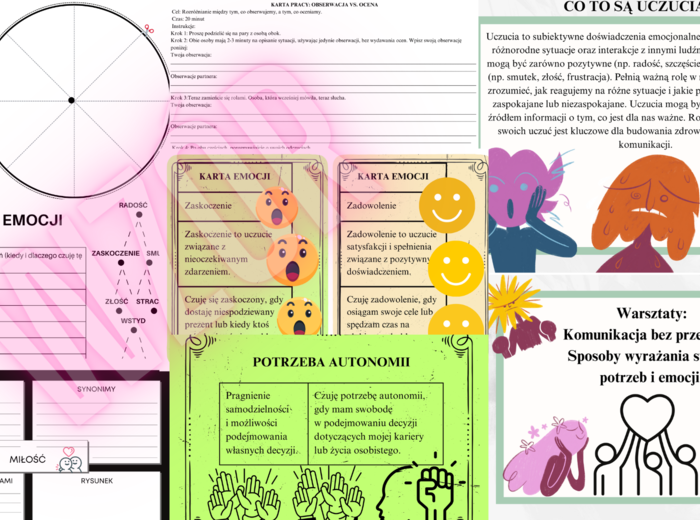 Warsztaty: Komunikacja bez przemocy