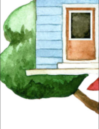 Leśna kraina zabawy – plakat i dekoracja na drzwi do przedszkola/ świetlicy/klasy