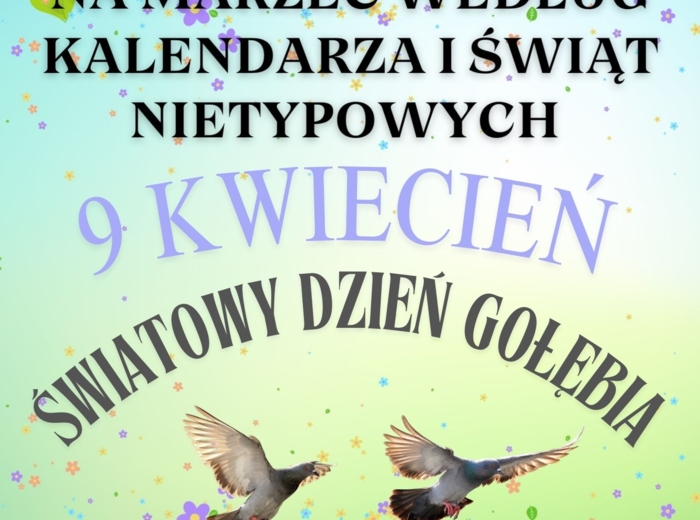 PAKIET MATERIAŁÓW NA MARZEC WEDŁUG KALENDARZA ŚWIĄT I DNI NIETYPOWYCH
