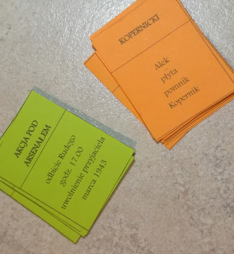 Taboo "Kamienie na szaniec"