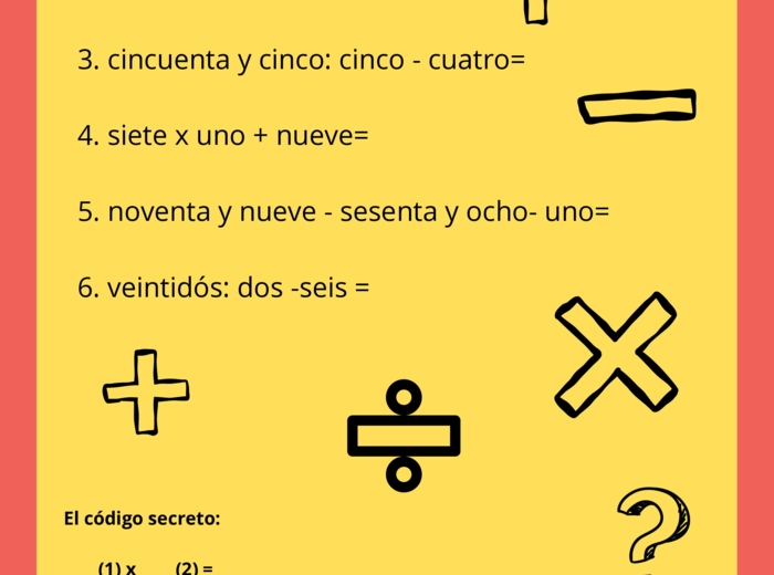 Escape Room A1.1 język hiszpański