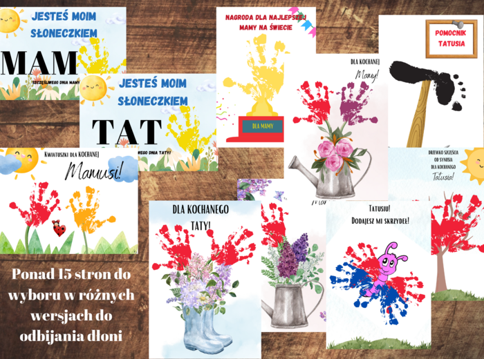 Dzień Mamy i Taty