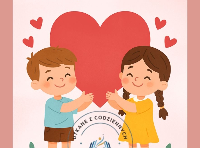 Serca dla Mam. Najpiękniejszy Dar – gotowy scenariusz uroczystości z okazji Dnia Matki z podziałem na role