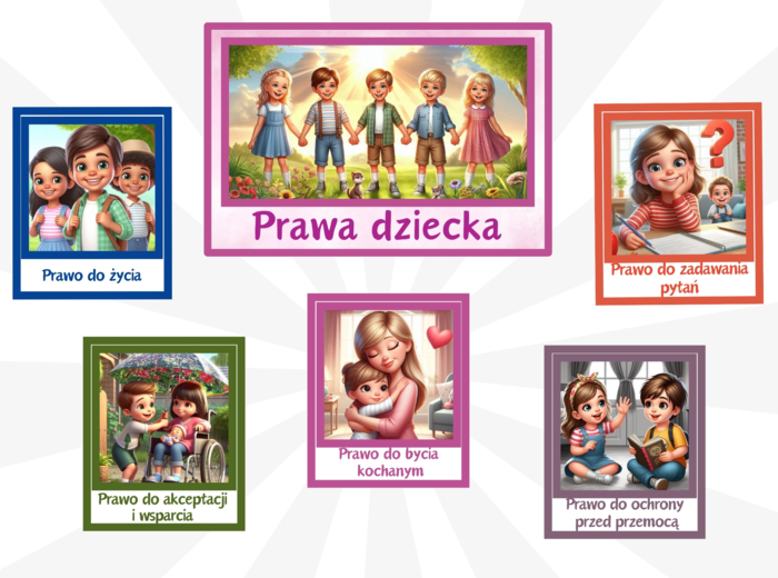 PRAWA DZIECKA