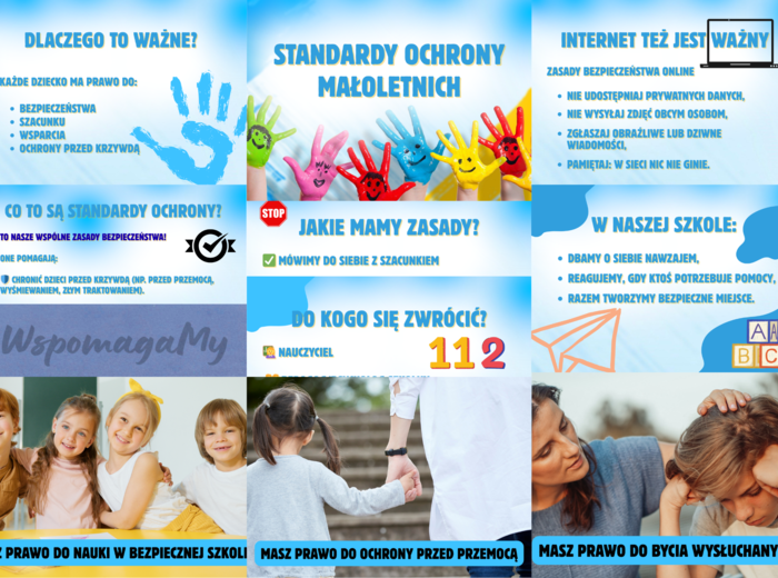 Standardy Ochrony Małoletnich