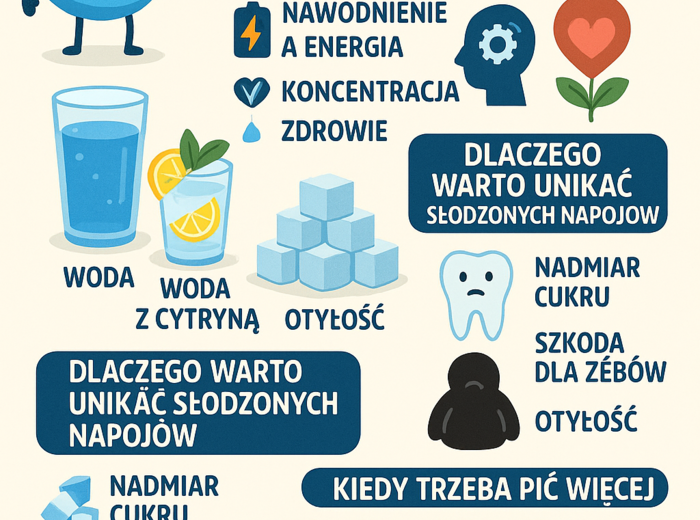 Lekcja 11 - Woda to podstawa zdrowia i życia