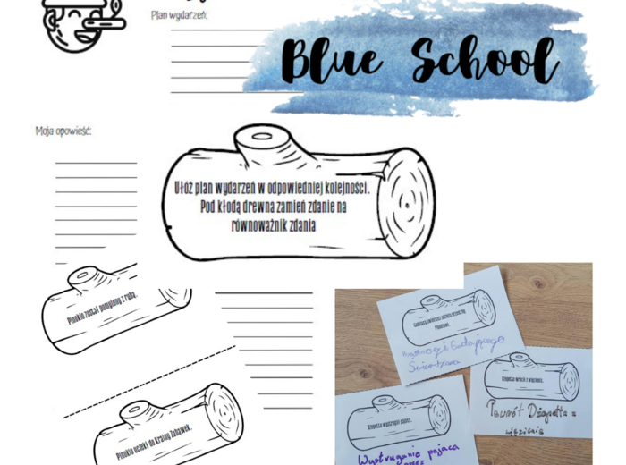 Pinokio - plan wydarzeń