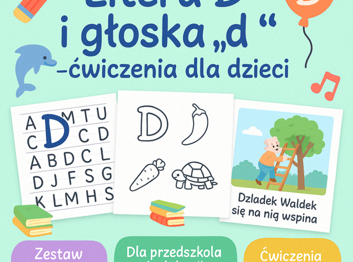 D i d. Karta pracy. Sprawdzian