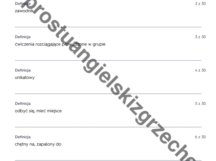 Flash 6 – Module 3 – testy